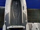 Моторная лодка пвх Badger FL 300 с мотором Suzuki объявление продам