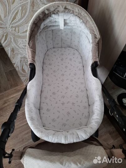 Детские коляски 3 в 1 бу трансформер