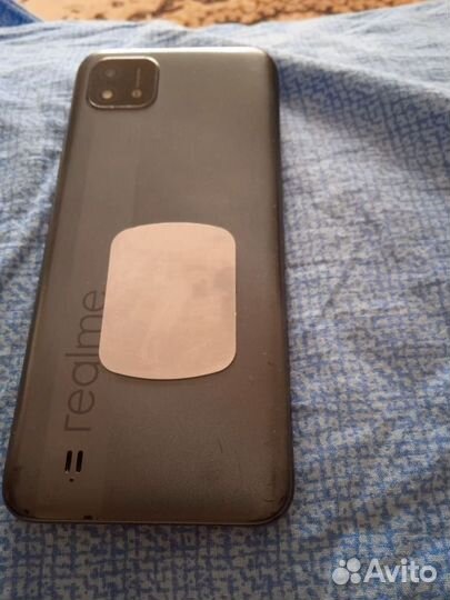 realme C11, 2/32 ГБ