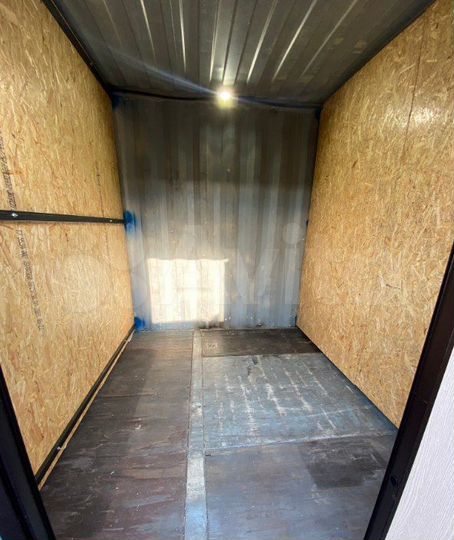 Склад под хранение на Софийской, 7.5 м²