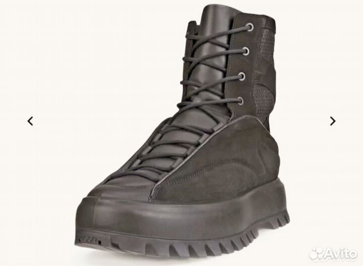 Ботинки Ecco ra 7000 studio