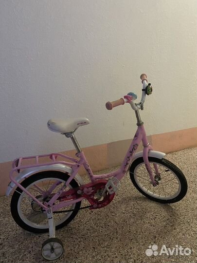 Детский велосипед бу