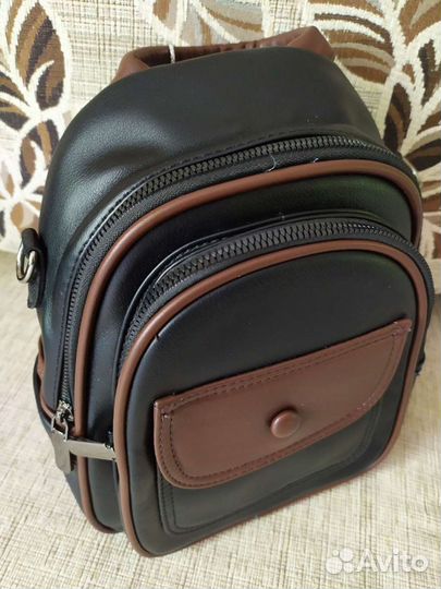 Рюкзаки новые