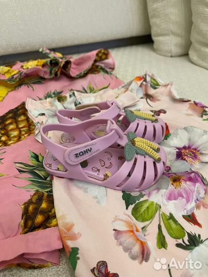 Садалии босоножки для девочки,22 размер