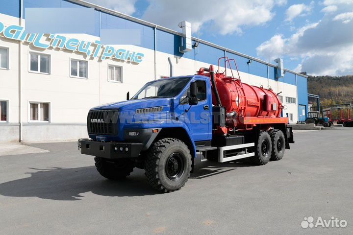 Урал 4320-6951-74, 2023