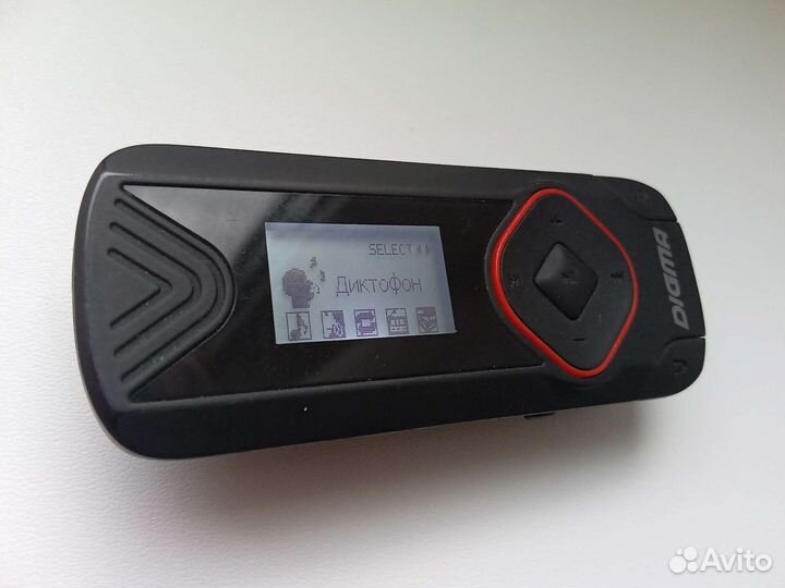 Аудио Плеер Digma