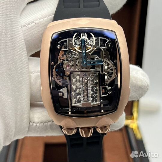 Часы jacob co Bugatti