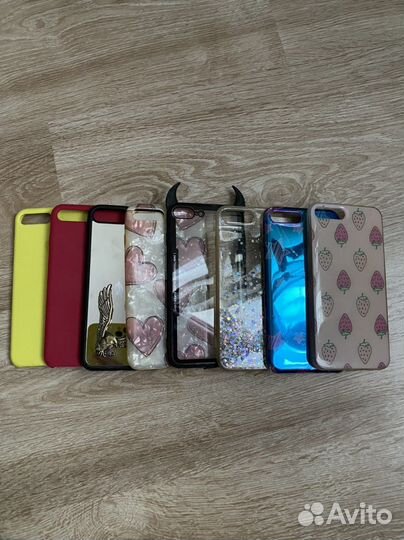 Чехол на iPhone 8 plus