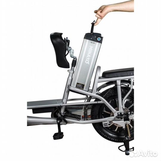 Ремонт Вело Электро транспорта Батареи