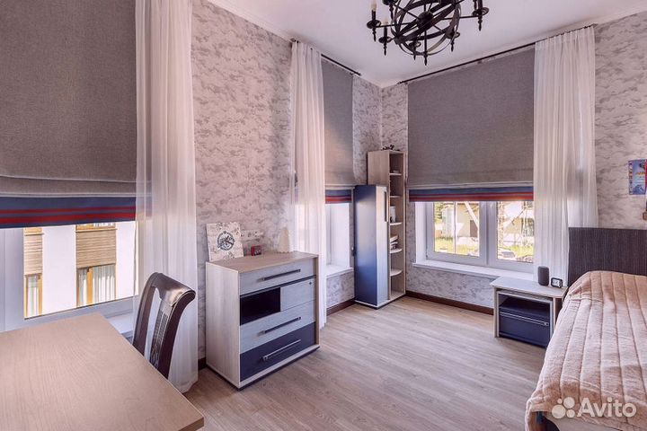 Светонепроницаемые шторы