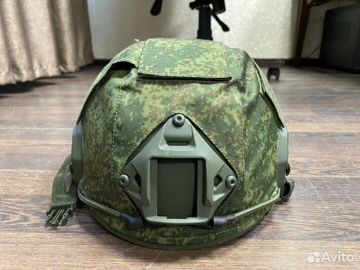 Балистический шлем бр2