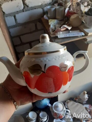 Заварочный чайник СССР