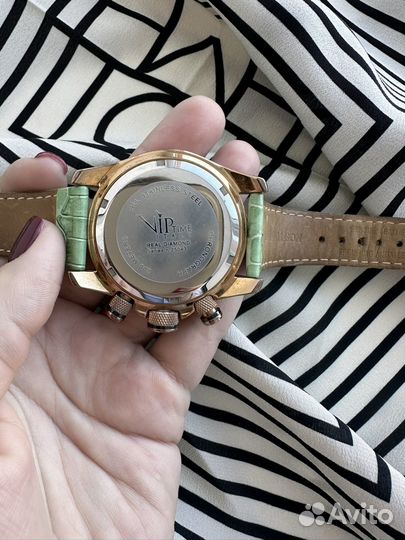 Наручные часы VIP time italy