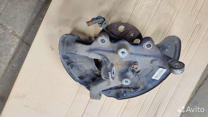 Передний кулак ступица w212, 2123302505