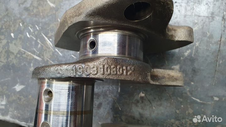 Mercedes m119 5.0 коленвал