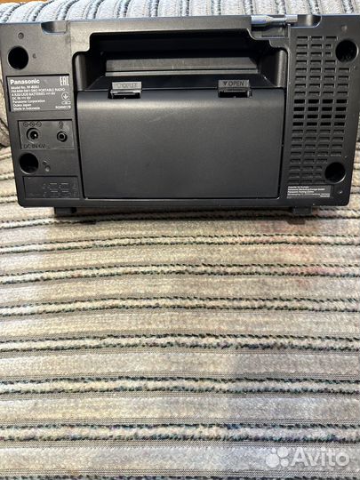 Радиоприемник Panasonic RF 800 U