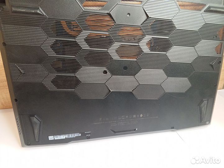 Игровой ноутбук