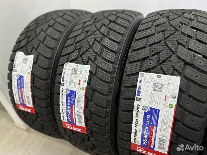 Zeta Antarctica Sport 265/60 R18 114T