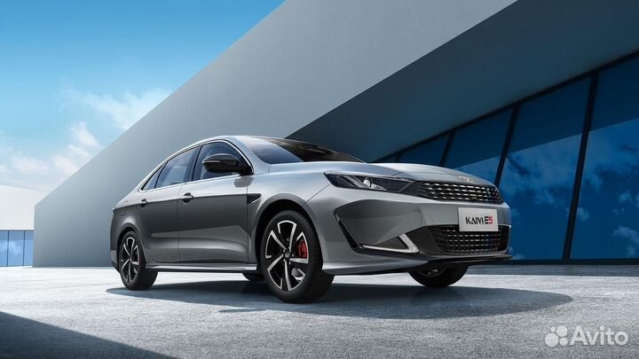 Kaiyi E5 1.5 CVT, 2023