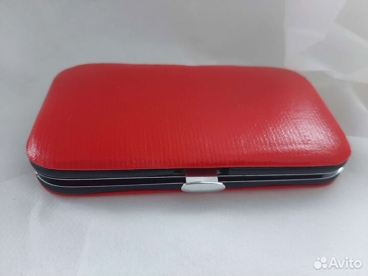 Набор для маникюра и педикюра в чехле