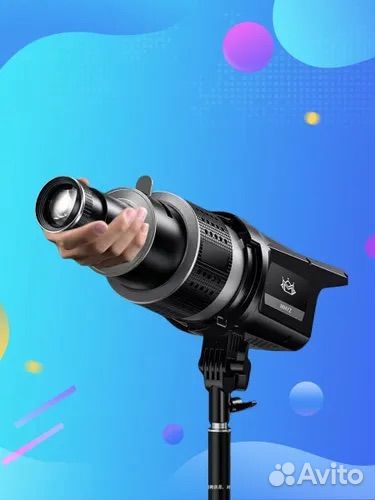 Модификатор источника света для фотостудии