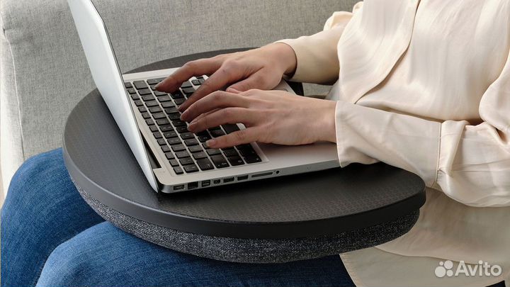 Подставка для ноутбука Икея для работы лежа