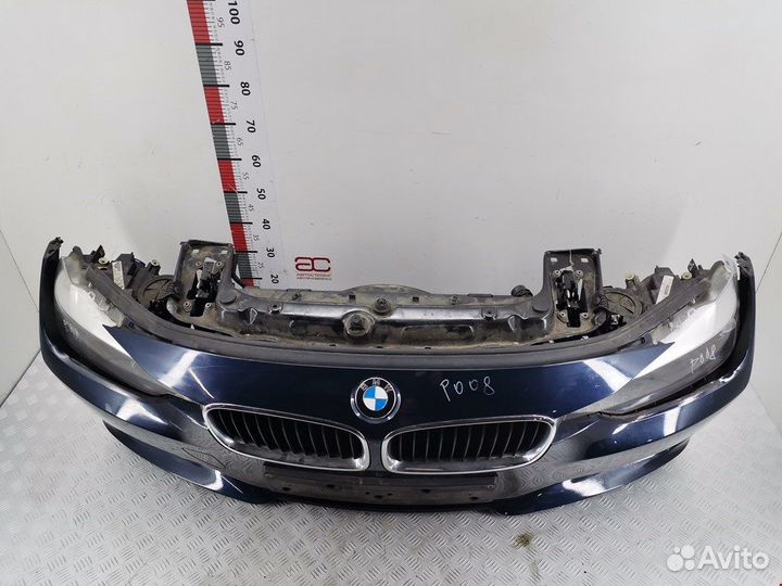 Бампер для BMW 3-Series (F30/F31/F34/F35)