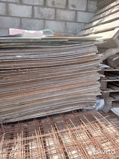 Листы двп бу