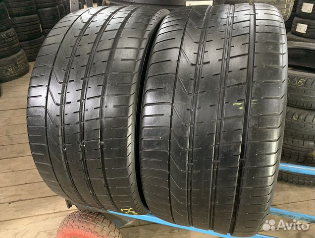 Pirelli P Zero 285/30 R21