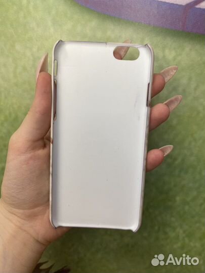 Чехол на iPhone 6s