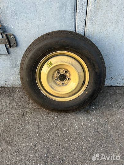 Dunlop Bb490 205/80 R16