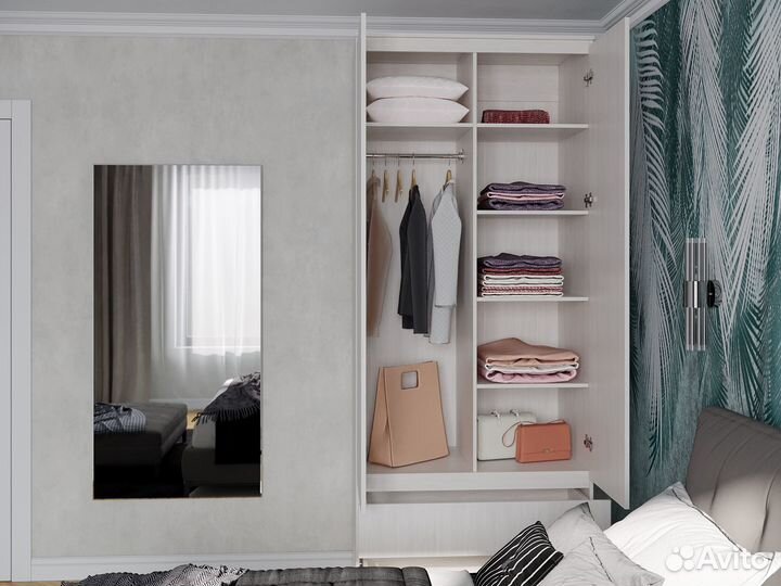 Шкаф / изготовление 14 дней / частник