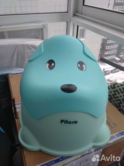 Горшок детский