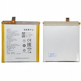 Аккумулятор для Vertu Aster, Signature Touch V03 Or