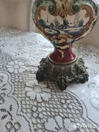 Керосиновая лампа