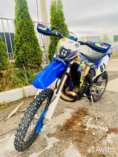 Sherco 250 2t