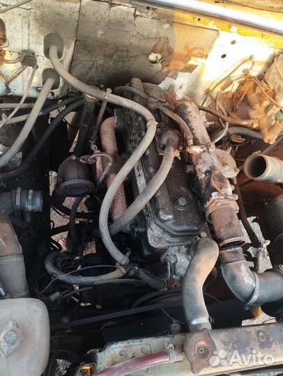 Дизельный двигатель на газ 53 дизель 3309