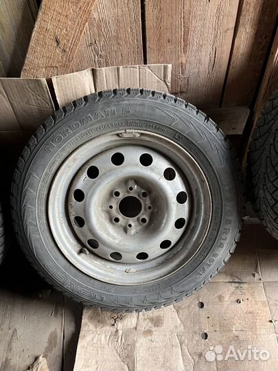 Зимняя резина r14 без шипов