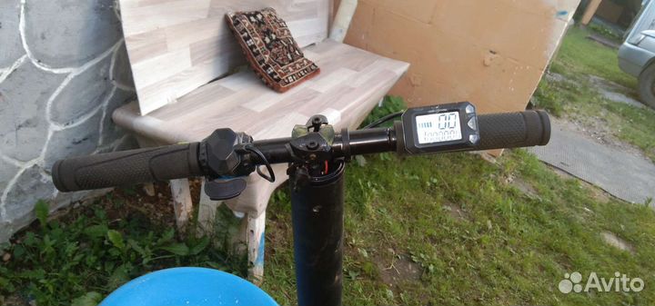 Электросамокат на запчасти