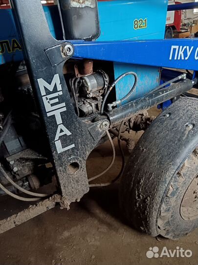 Кун пку на мтз т40