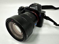 Sony Alpha A7S1 Body, объектив Carl Zeiss Vario-T