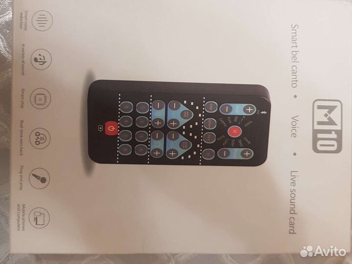 Внешняя звуковая карта