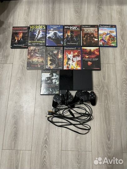 Sony PS2