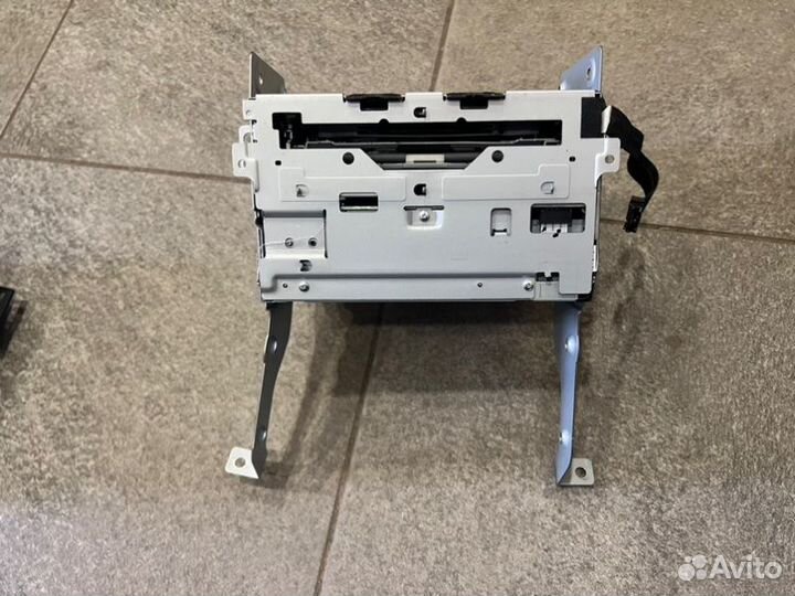 Магнитола Infiniti Fx35 S50