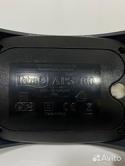 Компрессор для аквариума Tetra APS 400