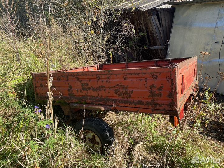 Прицеп легковой