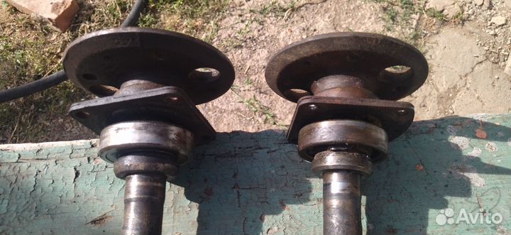 Полуоси Ваз классика 2101-2107