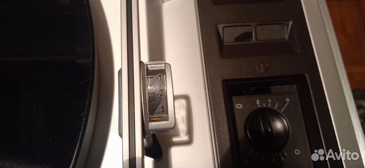 Проигрыватель винила Philips GA 209-S Electronic