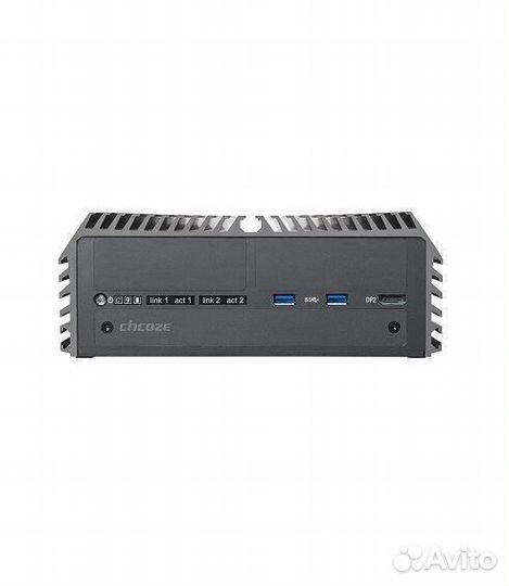 Компактный встраиваемый компьютер Cincoze DS-1200