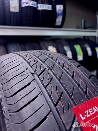 iLink L-Zeal56 275/40 R20 и 315/35 R21 126T